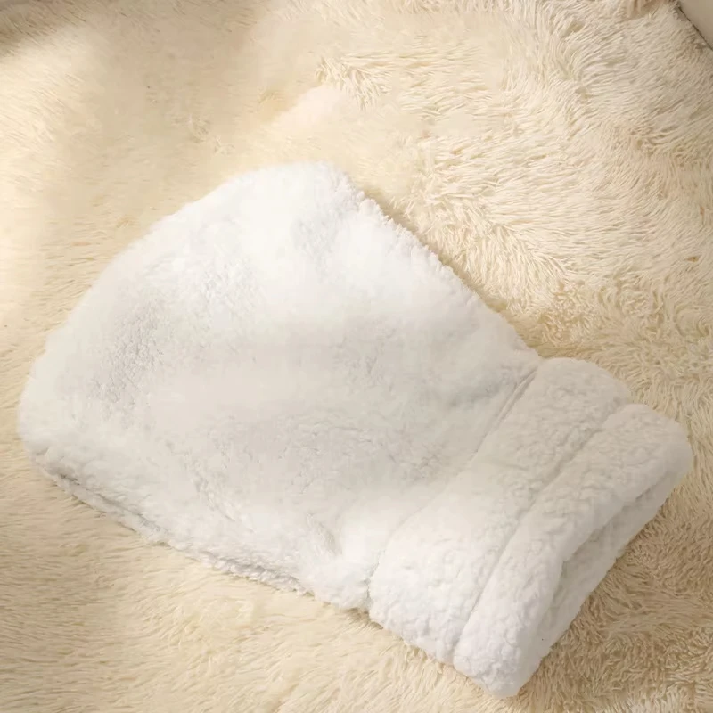 Cómoda saco de dormir para gatos, cama suave para gatos, cama para gatos cerrada y cálida, túnel divertido, nido para mascotas, nido encantador para gatos de 2,5-7kg, suministros para mascotas - imagen 5