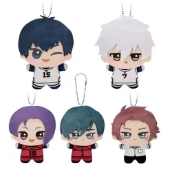 Blue Lock llavero peluche para gatos y perros – Isagi Nagi Rin Sae