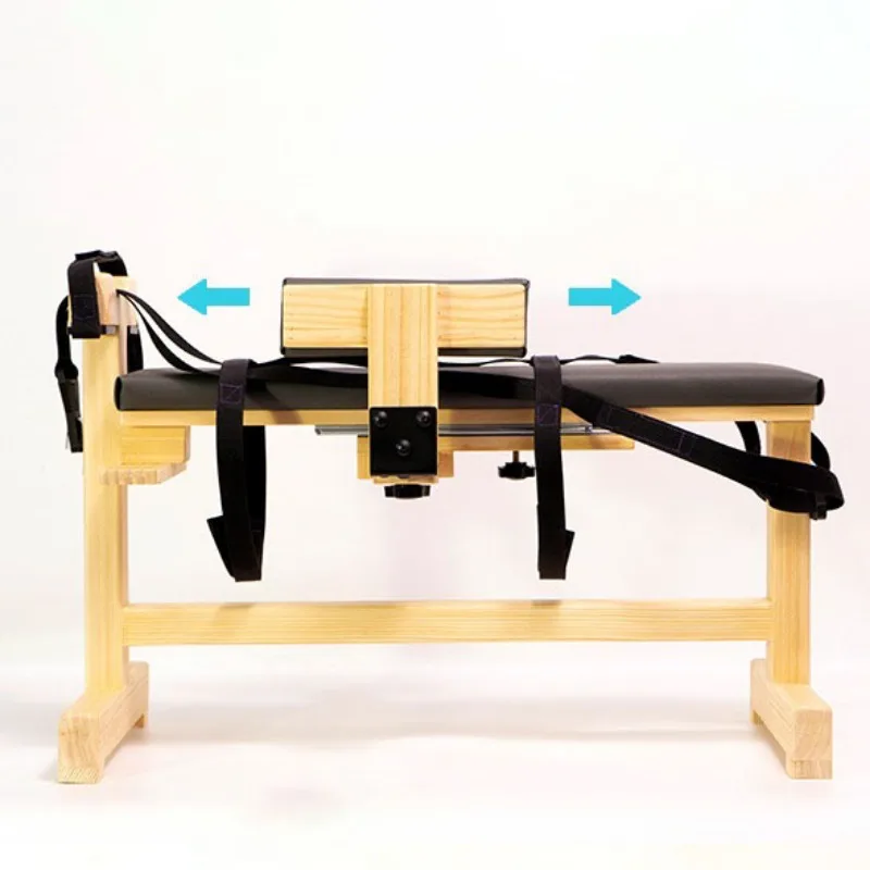 Mesa de acupuntura y moxibustión para mascotas, mesa de operaciones de rehabilitación de inyección, fijador profesional multifuncional para mascotas - imagen 4