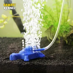 Bomba de aire para acuario y piedra oxigenadora para peces - Kit