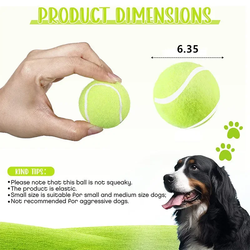 Pelotas molares para perros, juguete para exteriores, máquina de recompensa, tenis, juguete para perros, máquina de tenis, pelota de comida con fugas, pelota para morder - imagen 4