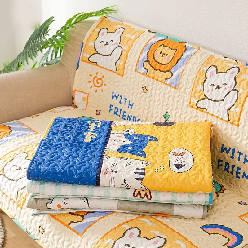 Pet Floor Mat Sleeping Pad for Dogs Spring and Summer Cool Pad for Dogs - imagen 4