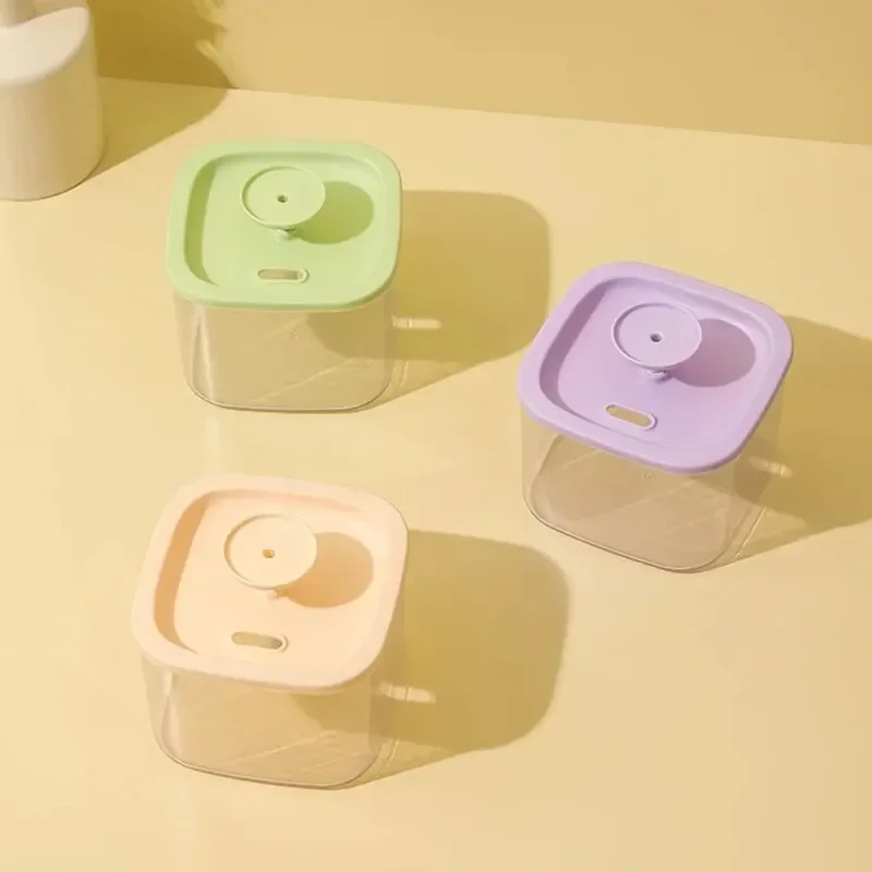 Comedero de agua transparente para mascotas, dispensador de agua automático, mini fuente, enchufe chino, silencioso, 1000ml - imagen 3