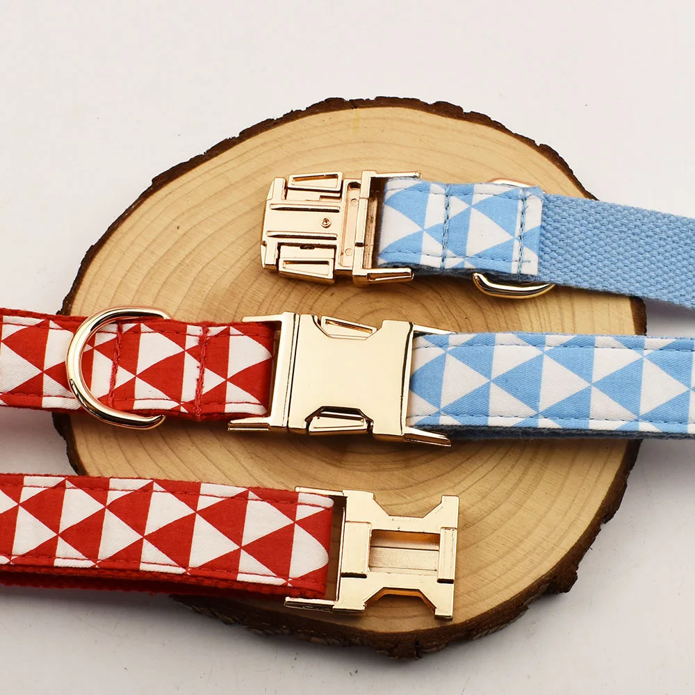 Collar de pajarita con estampado de frutas para perro, suministros para mascotas, diseño personalizado, táctico de lujo - imagen 3