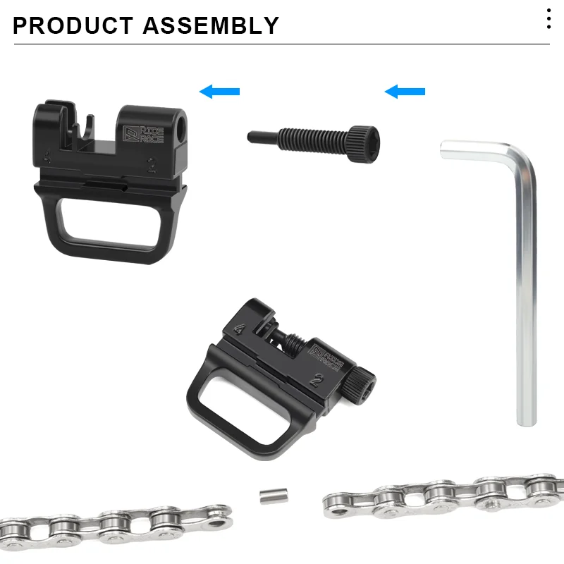 Kit bici para dueños de mascotas: herramienta cortar y extraer cadenas - imagen 3
