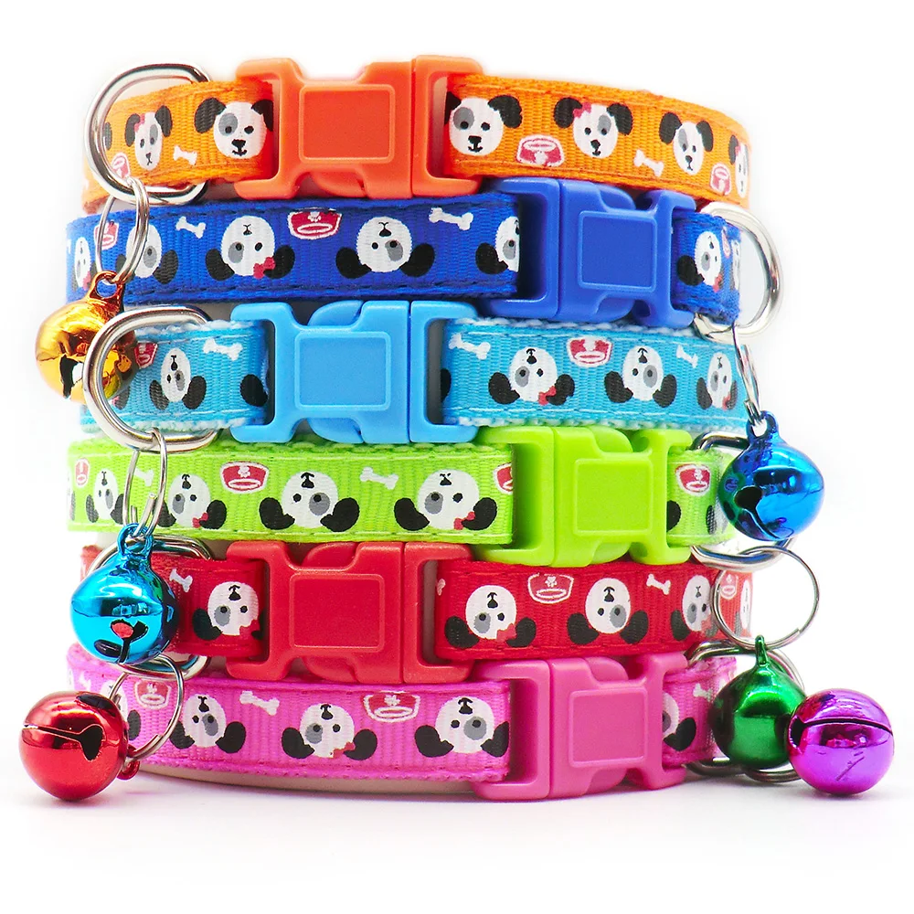 100 Uds. Collar para perro con estampado, correa para el cuello, estilo Animal, pajaritas para perros y gatos, pajaritas ajustables para perros, accesorios de aseo con lazo, regalos - imagen 3