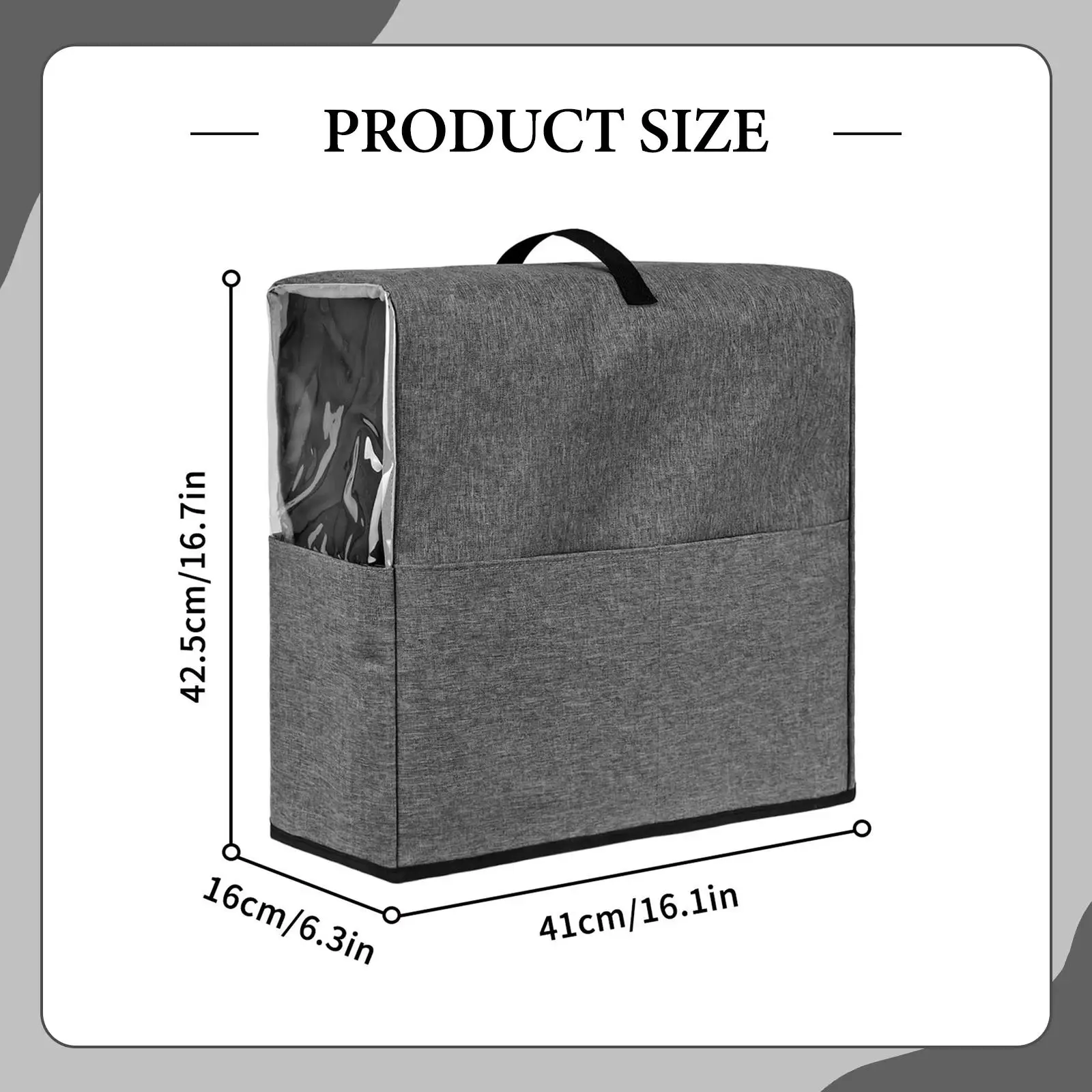 Slushie Machine Cover, Small Appliance Parts, Drink Maker Cover, Slush Machine Accessories for FS301C FS301 Slushie Machine Cover, Small Appliance Parts, Drink Maker Cover, Slush Machine Accessories for FS301C FS301