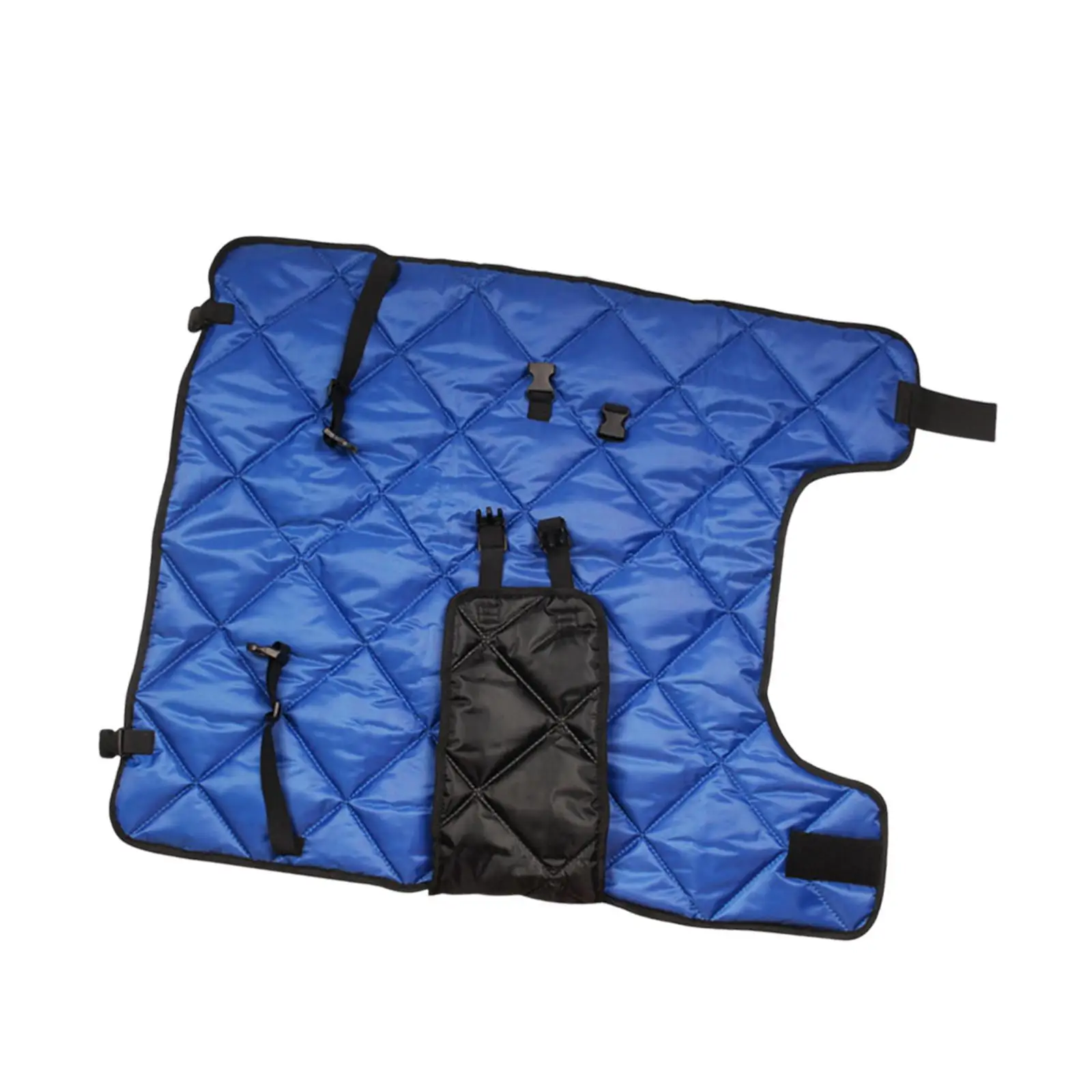 Calf Blanket Calf Saver Coat Cow Warmming Jacket Calf Warm Clothes for Livestock