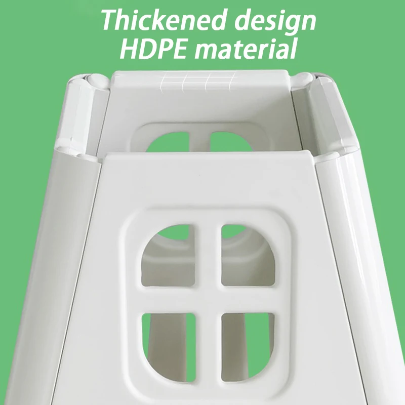 Casa para perros de peluche para interiores, casa Bichon de plástico para exteriores, perrera para cachorros de Chihuahua pequeña y mediana, suministros para perros transpirables de lujo - imagen 4