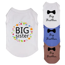 Camiseta para perros – Estampados divertidos en tallas pequeñas