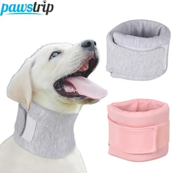 Collar isabelino ajustable para perros – Transpirable postcirugía