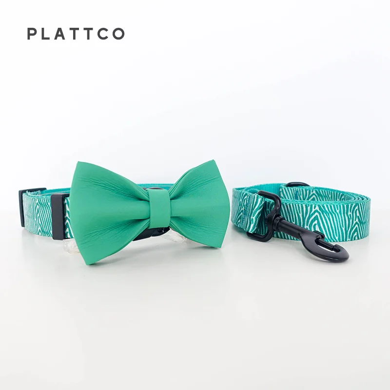 Bow Tie Collar Leash