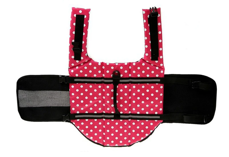 XLeiPet Chaleco - Familia disfrutando actividades acuáticas