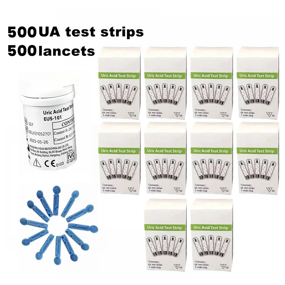 10 box UATest Strips