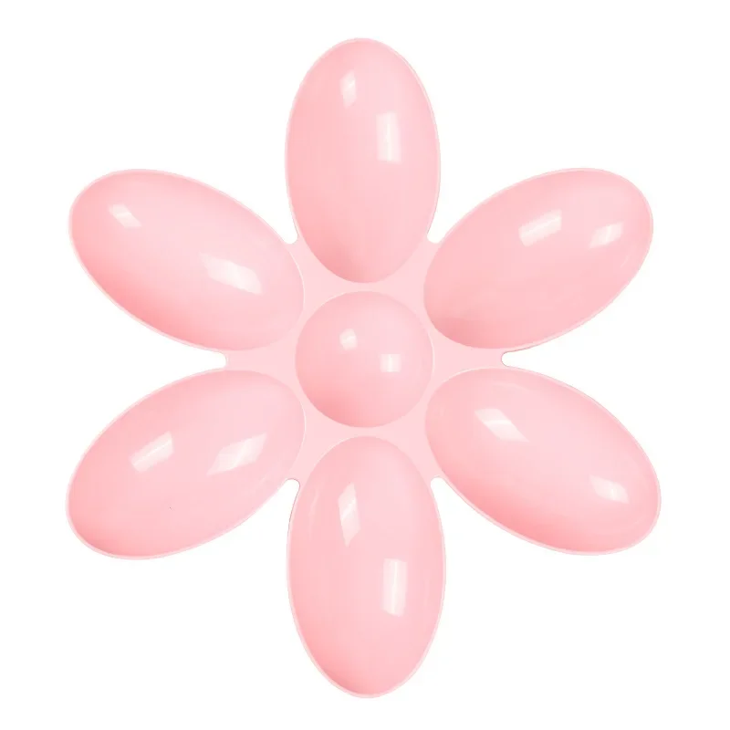 Cuenco para gato, olla de comida de pétalos, leche para gatito, cachorro, cuenco para perro, gatito, gato callejero, alimentación para mascotas, suministros - imagen 5