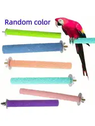 Palo esmerilado para limar uñas de pájaros – accesorio jaula