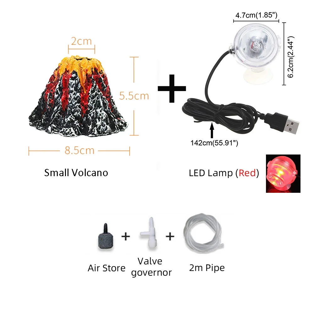 Small Volcano Kit