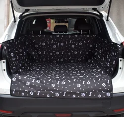 Cubierta de asiento para mascotas en el coche – perros y gatos
