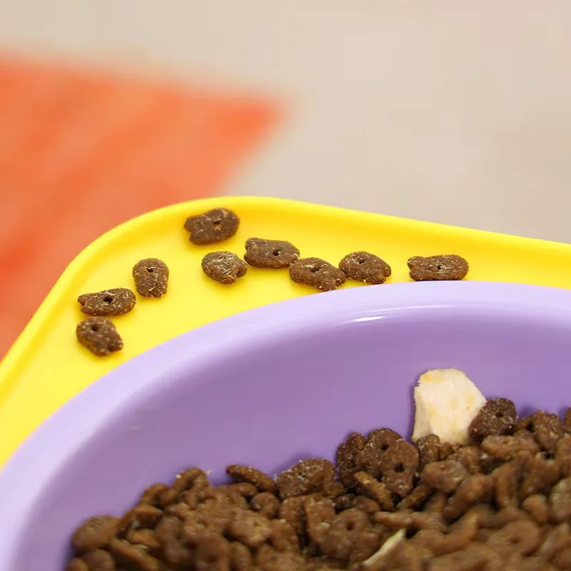 Comedero y bebedero 2 en 1 para perros y gatos – Antideslizante y seguro - imagen 3