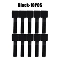 black 10pcs