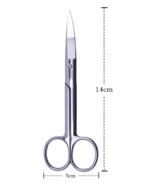 14cm Bend scissor