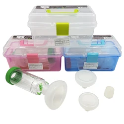 Nebulizador inhalador para perros y gatos – Tratamiento respiratorio