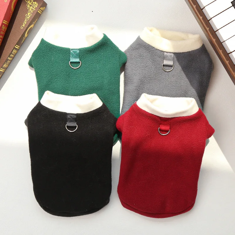 Ropa de esmoquin para perros, disfraz Formal con lazo de invierno para novio, traje de fiesta de deshierbe cálido para perros pequeños, suéter de perro salchicha - imagen 2