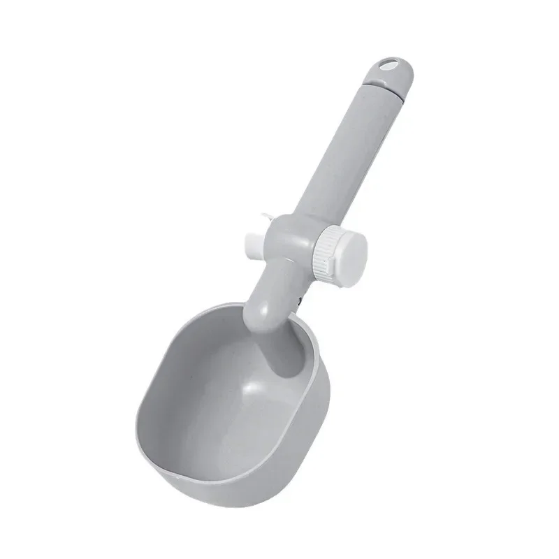 Nuevo Cuchara de comida para perros y gatos, pala multifuncional para comida para perros y gatos - imagen 2