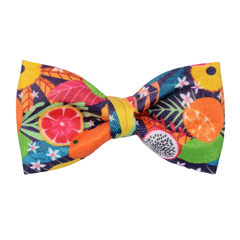 50 Uds. Accesorios de moda para perros pajarita deslizante para perros, Collar de verano para perros y gatos, accesorios para perros pequeños, Collar con pajaritas para gatos - imagen 4