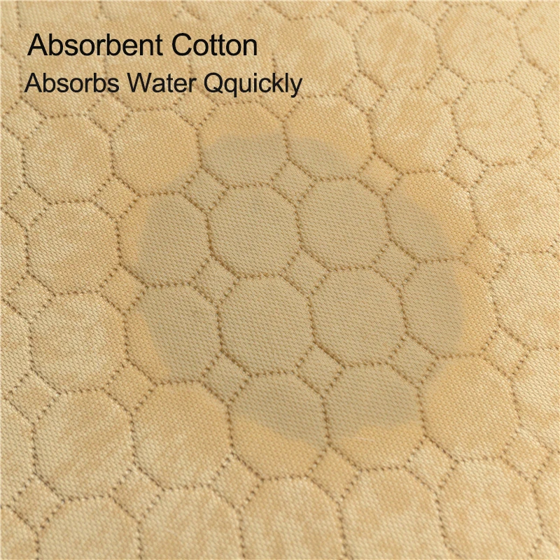 Alfombrilla lavable para pañales de perros y mascotas, almohadilla de entrenamiento impermeable y reutilizable, absorbente de orina, protege el medio ambiente, alfombrilla para pañales, funda para asiento de coche - imagen 3