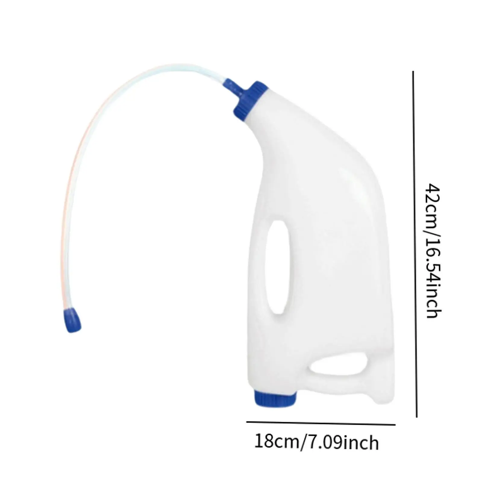 Calf Nursing Bottle Farm Equipment Calf Feeder for Sheep Livestock Lamb