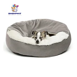 Cama ortopédica cálida para perros, cachorro y gato – Para casa