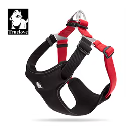 Arnés de adiestramiento para perros transpirable acolchado en neopreno