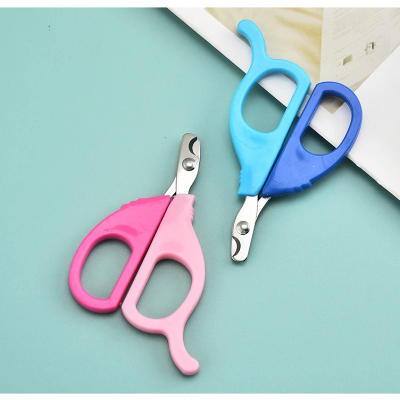 Cortauñas para gatos, cortaúñas para mascotas, cortaúñas para perros, tijeras para patas de gato, uñas especiales para principiantes - imagen 2
