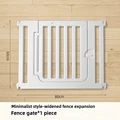 Fence Expansion Gate