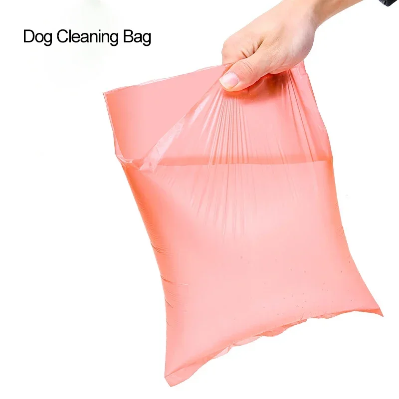 Durable Disposable Pet Poop Bags - Thick Strong Dog Waste Bags For Outdoor Walks & Home Cleanup, Essential Pet Supplies - imagen 4