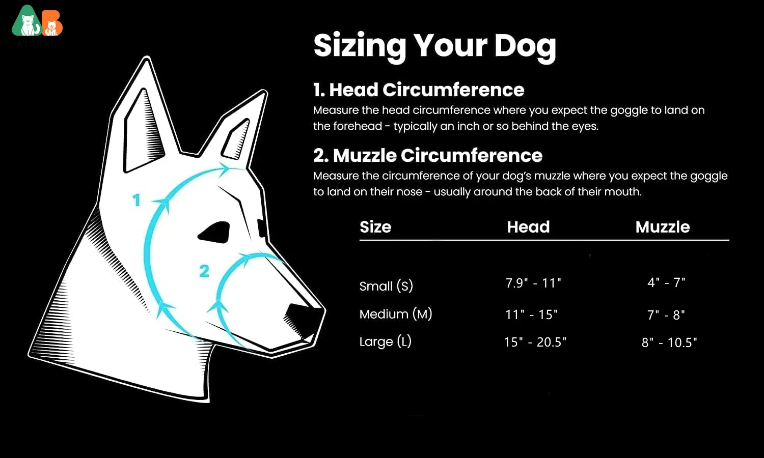 Gafas para perros Gafas de sol para perros Gafas de esquí para perros con protección UV Gafas de sol para mascotas con correa ajustable para viajes - imagen 2