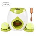 Green with 2 Balls