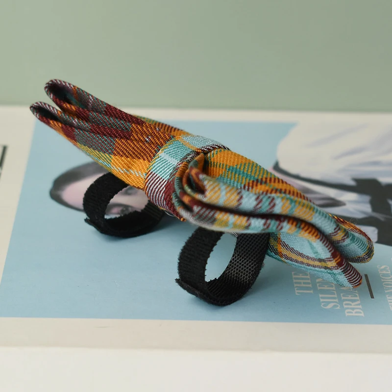 Accesorios para mascotas, conjunto de arnés de correa para Collar de perro, conjunto de correa de arnés de Collar de perro personalizado, accesorios para perros con clase personalizada, rejilla 13-01 - imagen 5