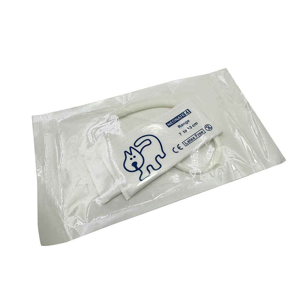 Manguito desechable para mascotas, manguera de PVC para medir la presión arterial, para ratones, gatos, perros y ovejas - imagen 3