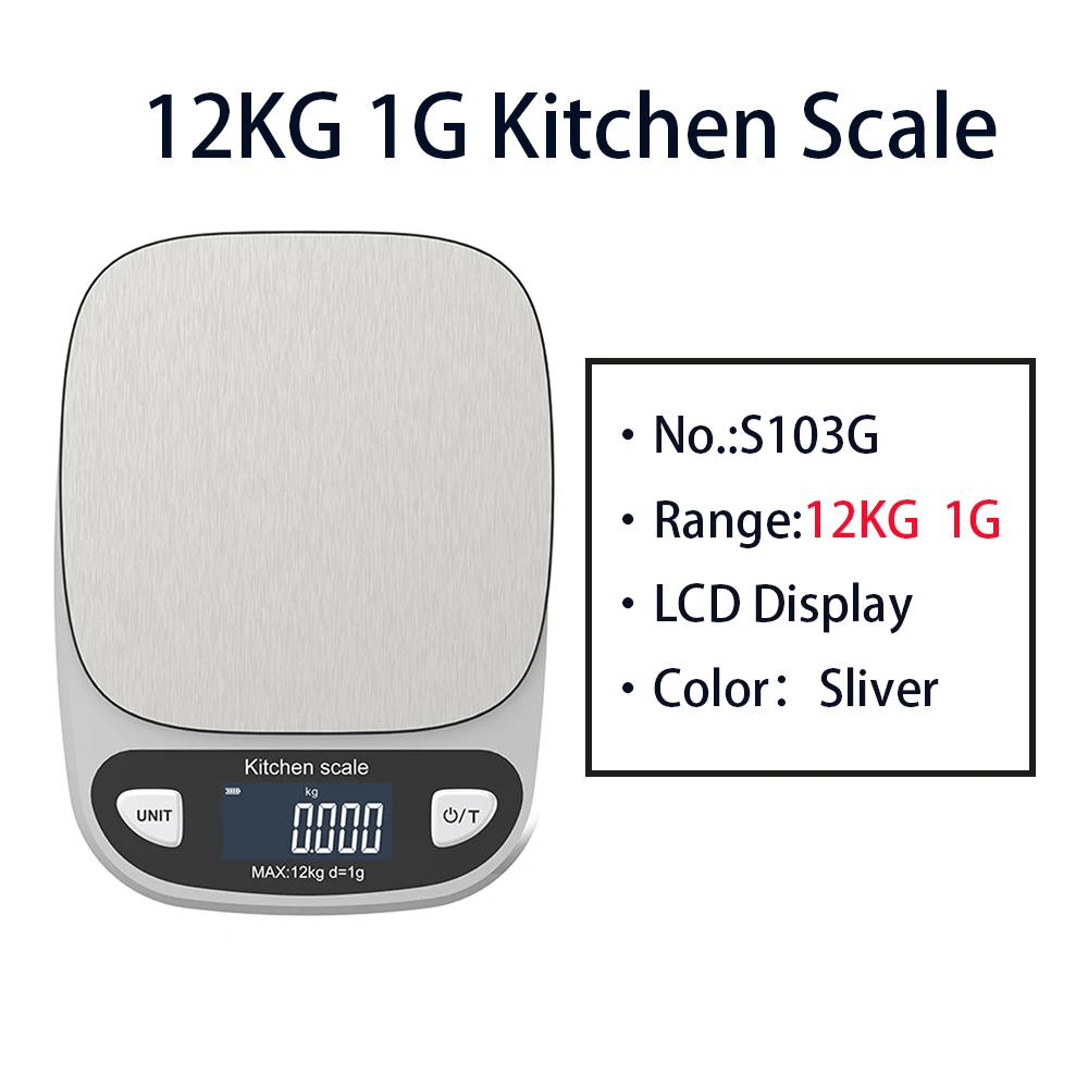 Sliver 12kg 1g