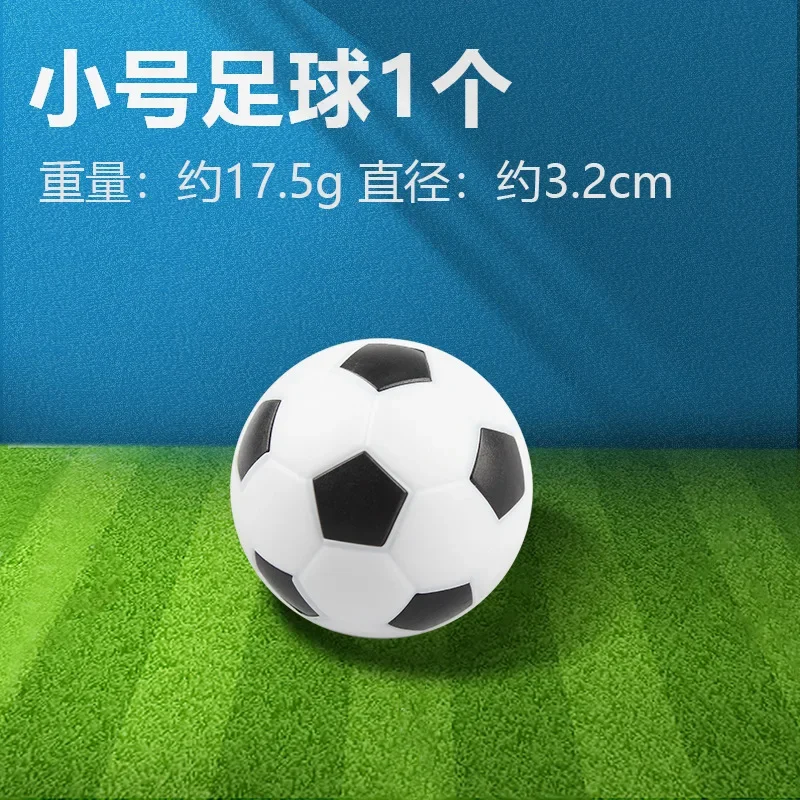 Juguete flotante fútbol para acuarios – Adorno divertido peceras - imagen 5
