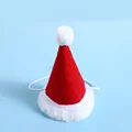 Red Christmas hat