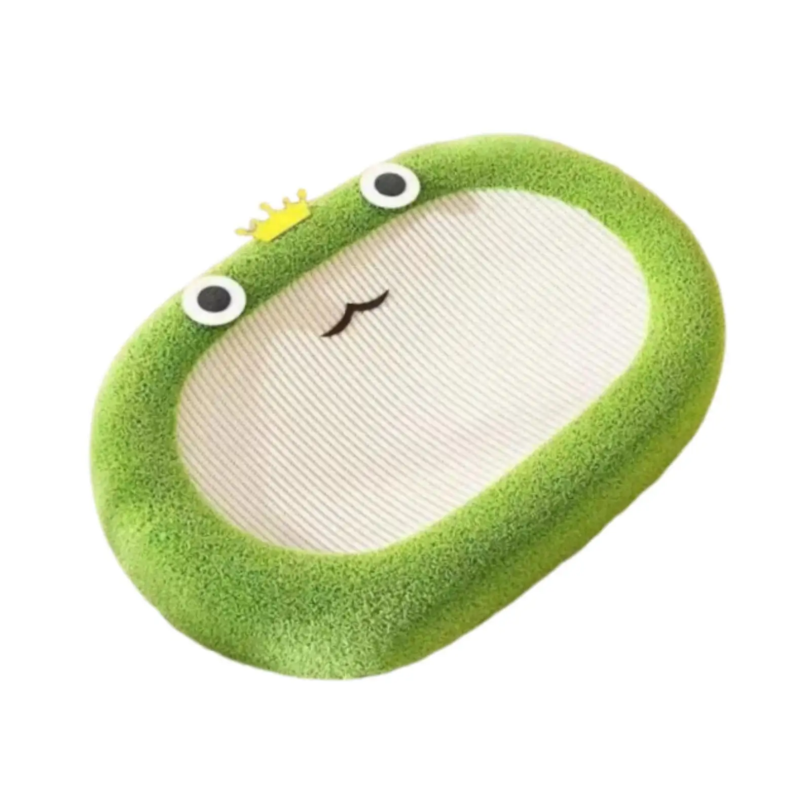 Cat Scratcher Board Furniture Protector for Indoor Cats Cute Scratch Pad