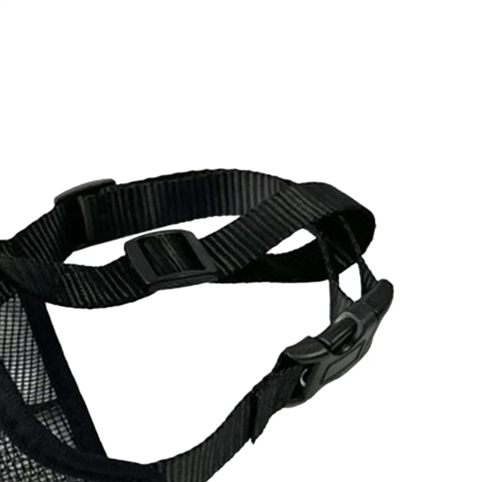 Bozal de malla ajustable para perro – entrenamiento y conducta - imagen 4