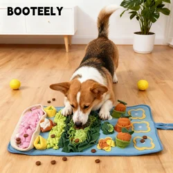 Alfombra snuffle para perros – Juguete de alimentación y entrenamiento