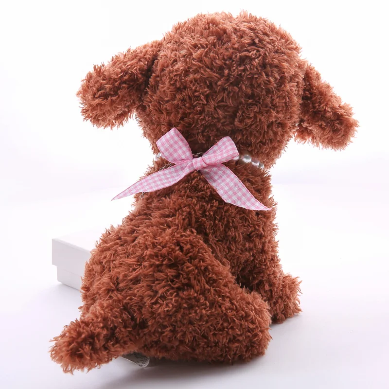 Collar de perlas con diamantes de imitación para perro y gato, Collar brillante para cachorro, joyería para mascotas, suministros para perros, etiqueta de accesorios para cachorros - imagen 3