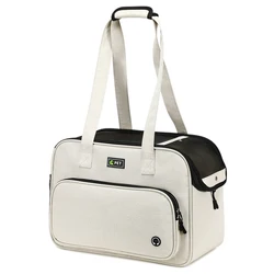 Bolsa de transporte transpirable para gatos y perros pequeños