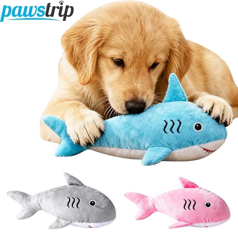Juguete peluche interactivo resistente para perros pequeños y medianos