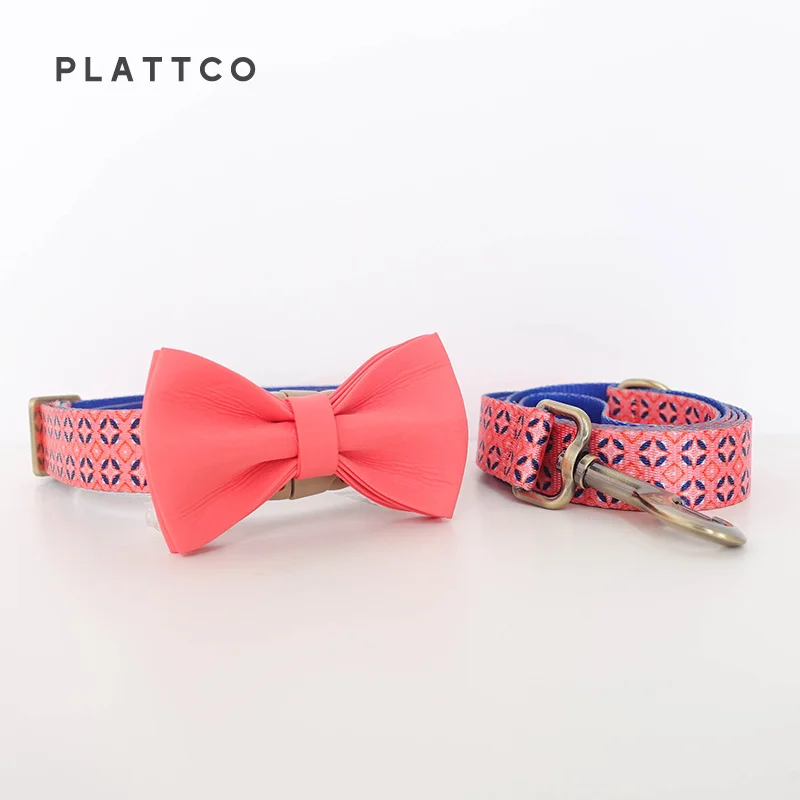 Bow Tie Collar Leash
